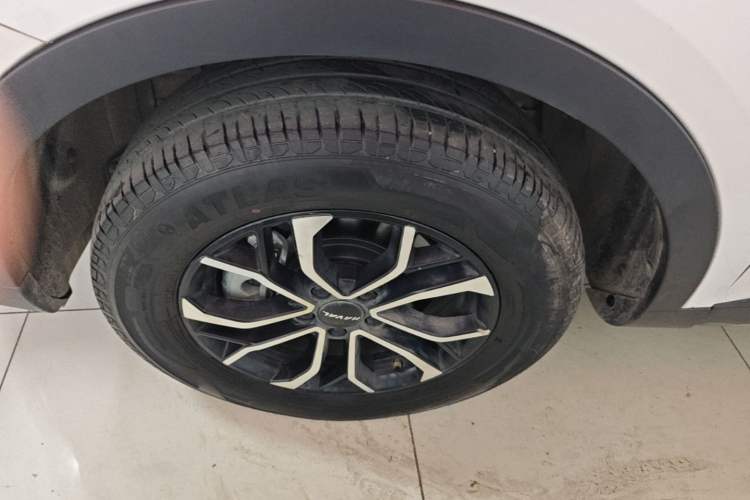 Used Haval H6 2023 National Trend Edition 1.5T Automatic Urban Version Exterior 1