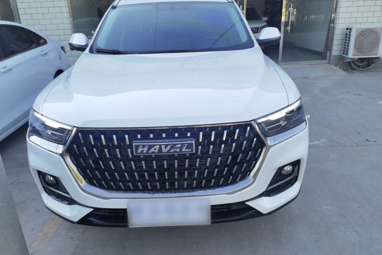 Used Haval H6 2023 National Trend Edition 1.5T Automatic Urban Version Exterior 1