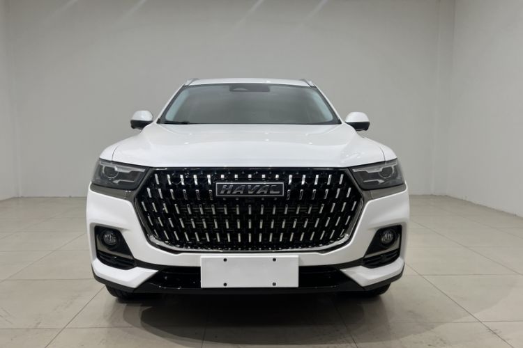Used Haval H6 2023 National Trend Edition 1.5T Automatic Champion Version Exterior 1