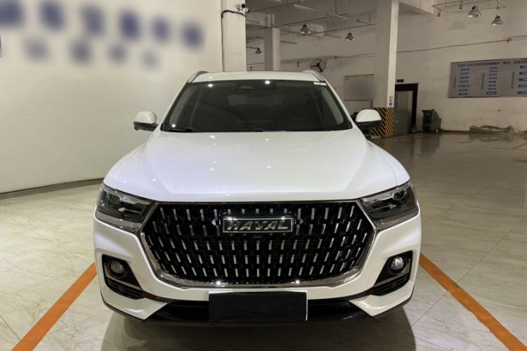 Used Haval H6 2023 National Trend Edition 1.5T Automatic Champion Version Exterior 1