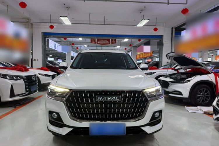 Used Haval H6 2023 National Trend Edition 1.5T Automatic Urban Version Exterior 1