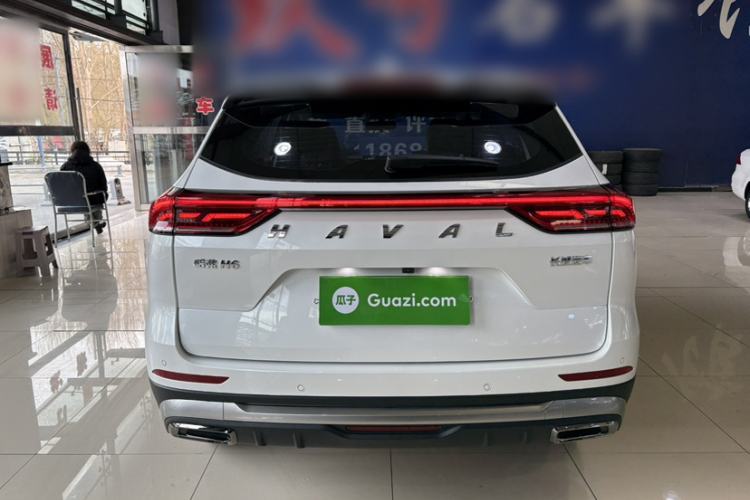Used Haval H6 2023 National Trend Edition 1.5T Automatic Urban Version Exterior 1