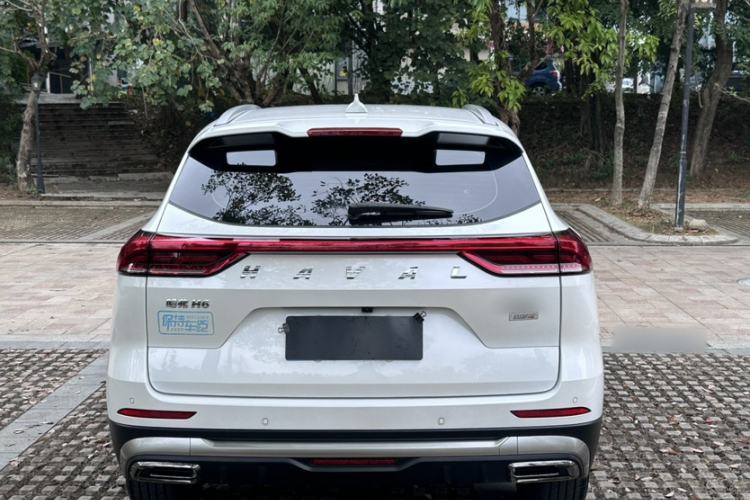 Used Haval H6 2023 National Trend Edition 1.5T Automatic Urban Version Exterior 1