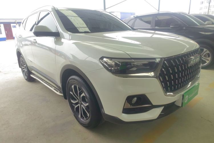 Used Haval H6 2023 National Trend Edition 1.5T Automatic Urban Version Exterior 1