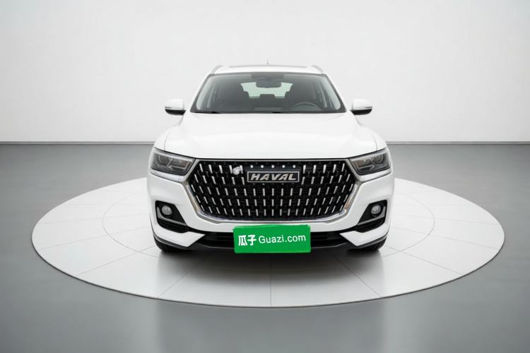 Used Haval H6 2023 National Trend Edition 1.5T Automatic Urban Version Exterior 1