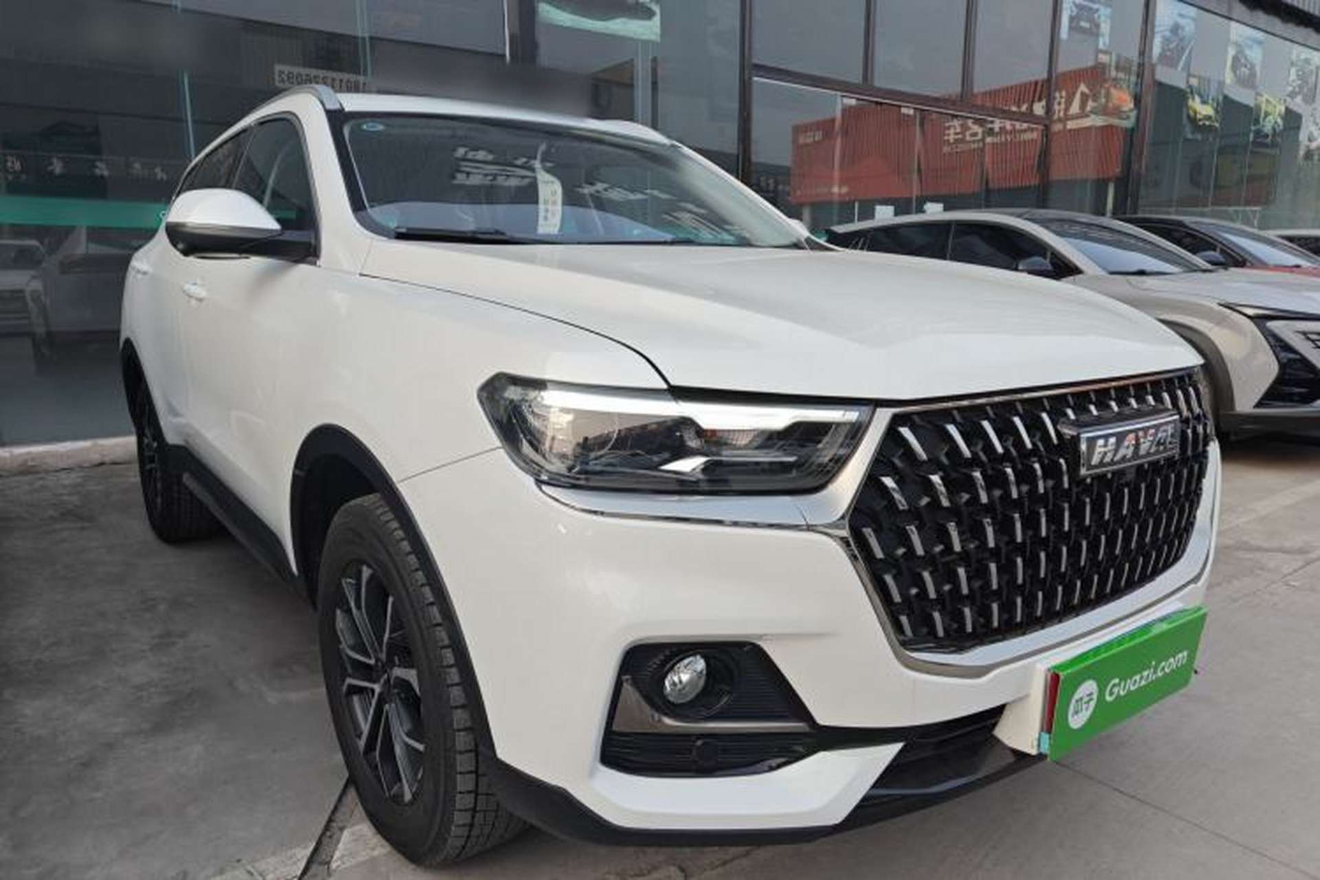 Used Haval H6 2023 National Trend Edition 1.5T Automatic Urban Version Exterior 1