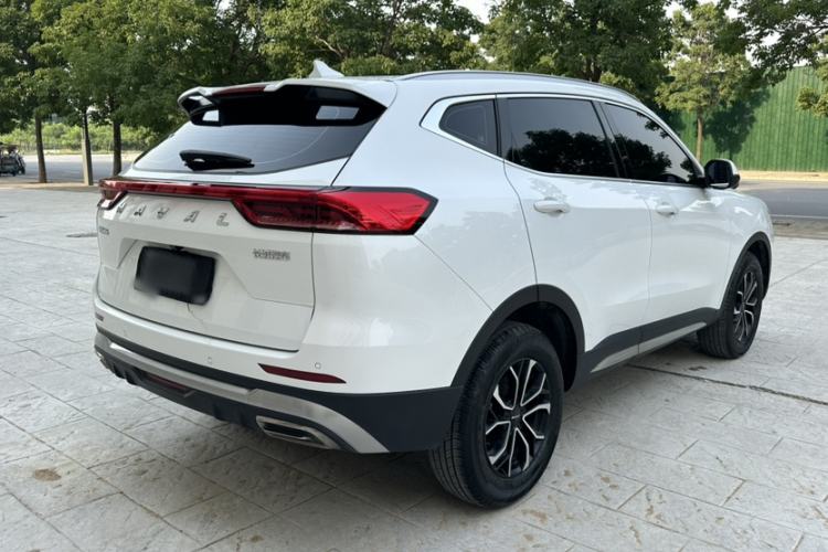 Used Haval H6 2023 National Trend Edition 1.5T Automatic Urban Version Exterior 1