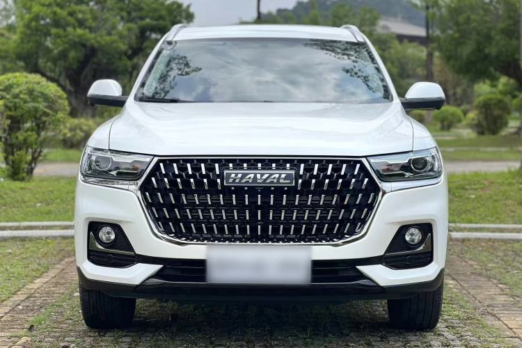 Used Haval H6 2023 National Trend Edition 1.5T Automatic Urban Version Exterior 1