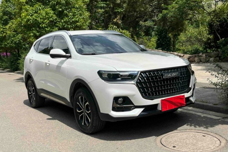 Used Haval H6 2023 National Trend Edition 1.5T Automatic Urban Version Exterior 10