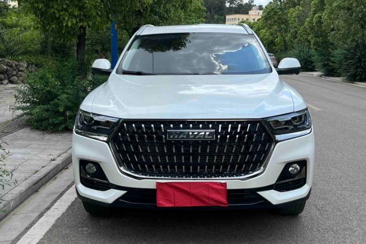 Used Haval H6 2023 National Trend Edition 1.5T Automatic Urban Version Exterior 11