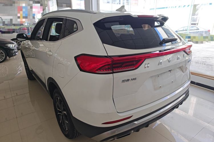 Used Haval H6 2023 National Trend Edition 1.5T Automatic Urban Version Exterior 2