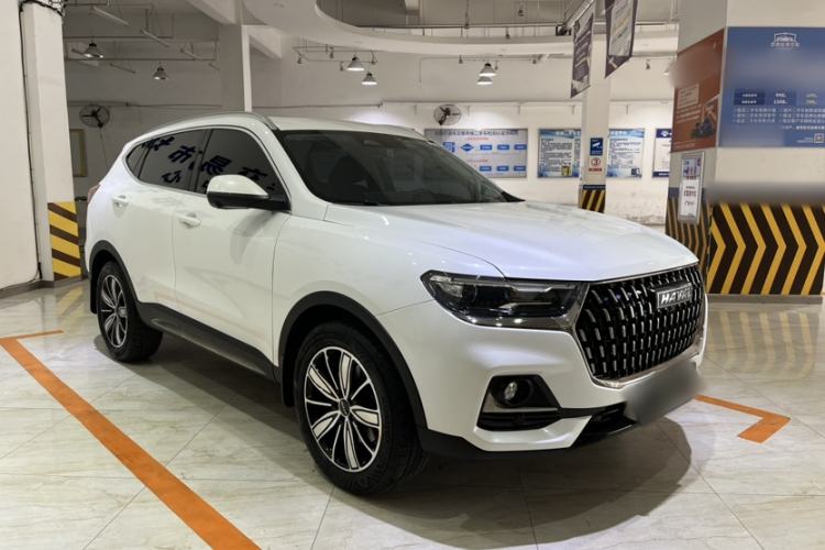 Used Haval H6 2023 National Trend Edition 1.5T Automatic Champion Version Exterior 2