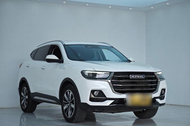 Used Haval H6 2023 National Trend Edition 1.5T Automatic Champion Version Exterior 2