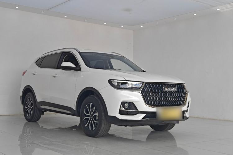 Used Haval H6 2023 National Trend Edition 1.5T Automatic Urban Version Exterior 2