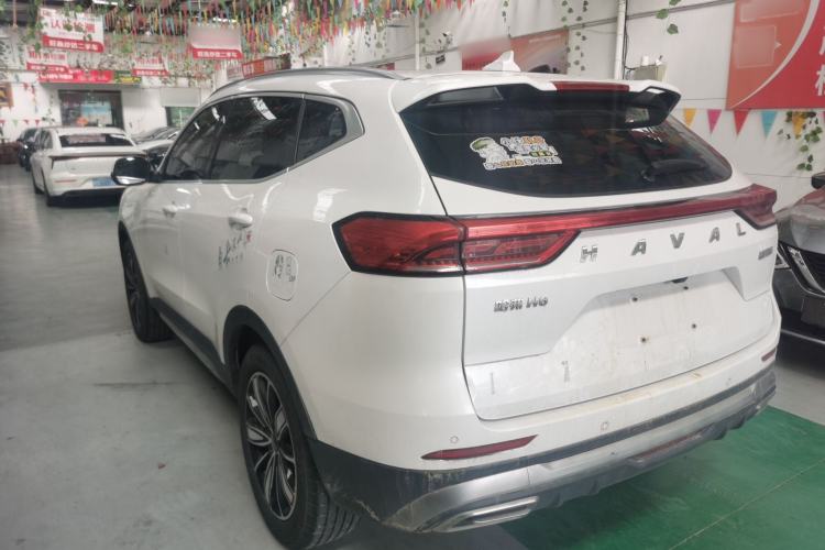 Used Haval H6 2023 National Trend Edition 1.5T Automatic Champion Version Exterior 2