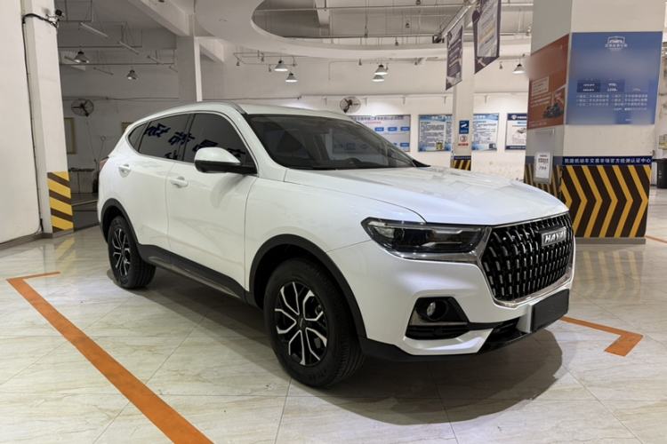 Used Haval H6 2023 National Trend Edition 1.5T Automatic Urban Version Exterior 2