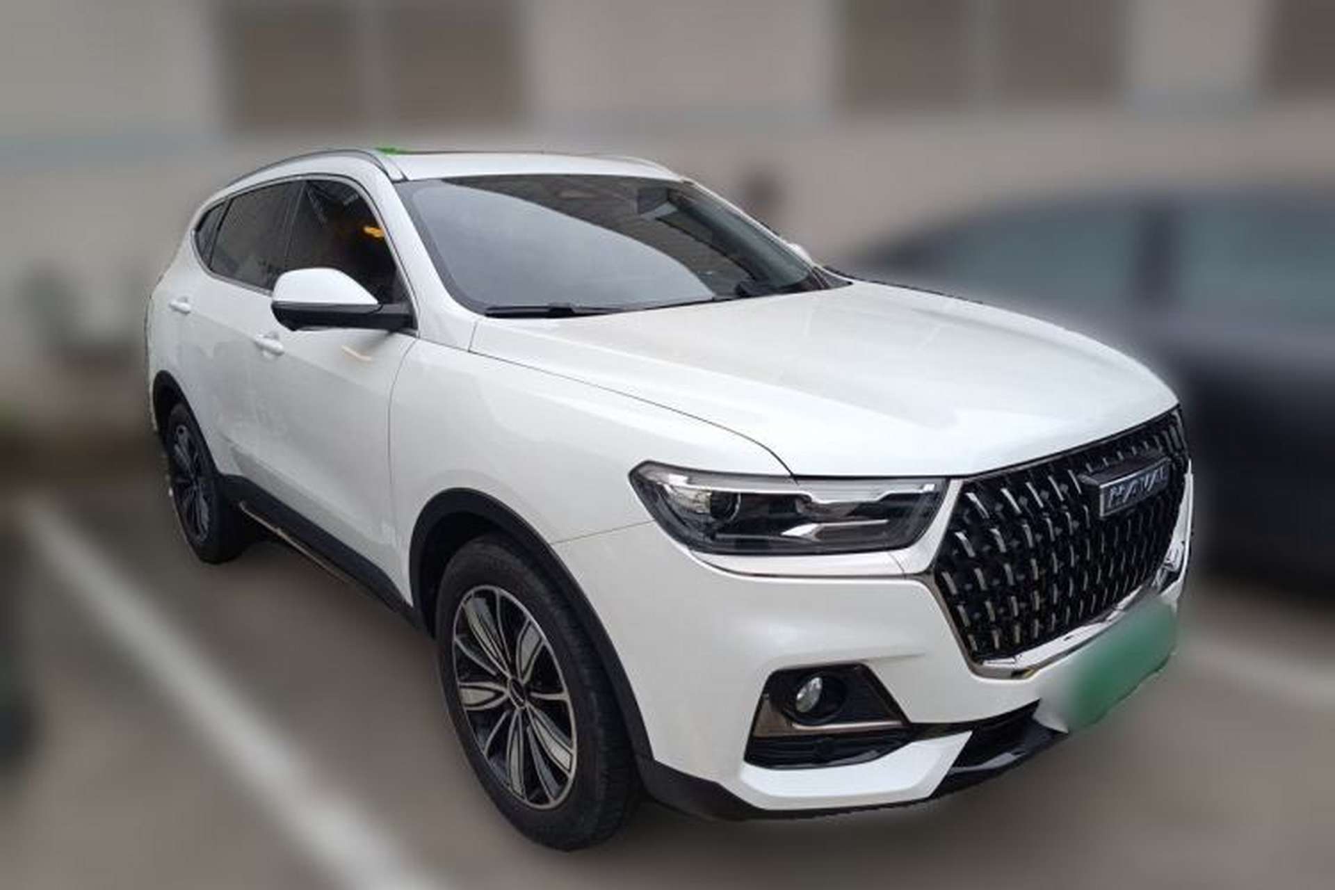 Used Haval H6 2023 National Trend Edition 1.5T Automatic Champion Version Exterior 2