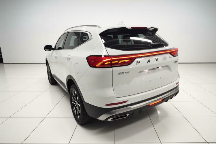 Used Haval H6 2023 National Trend Edition 1.5T Automatic Urban Version Exterior 2
