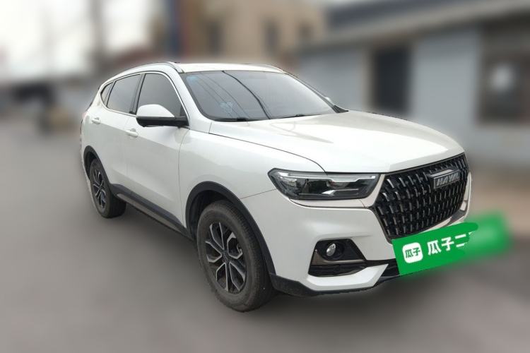 Used Haval H6 2023 National Trend Edition 1.5T Automatic Urban Version Exterior 2