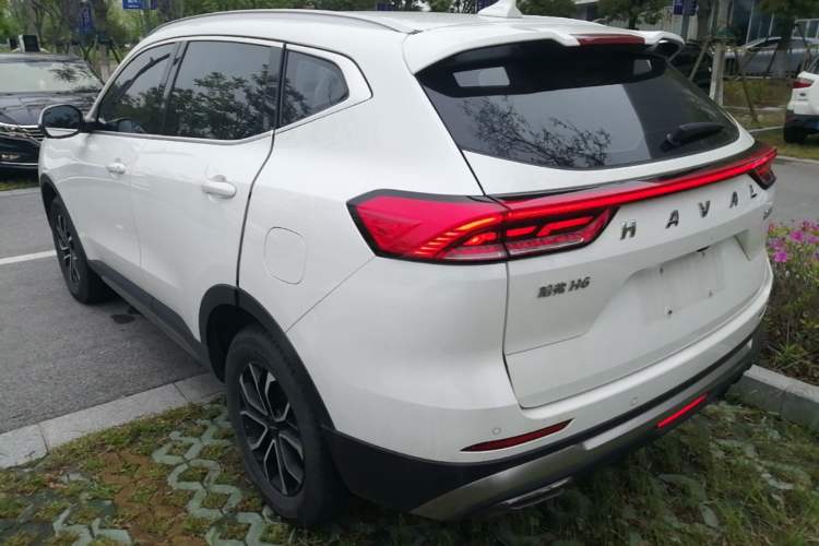 Used Haval H6 2023 National Trend Edition 1.5T Automatic Urban Version Exterior 2
