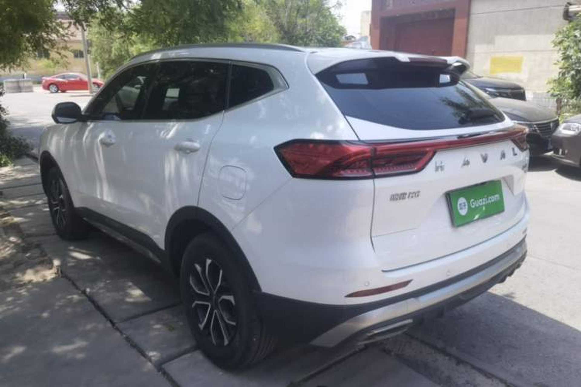Used Haval H6 2023 National Trend Edition 1.5T Automatic Urban Version Exterior 2