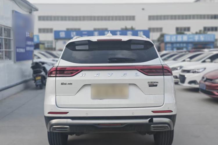 Used Haval H6 2023 National Trend Edition 1.5T Automatic Urban Version Exterior 2