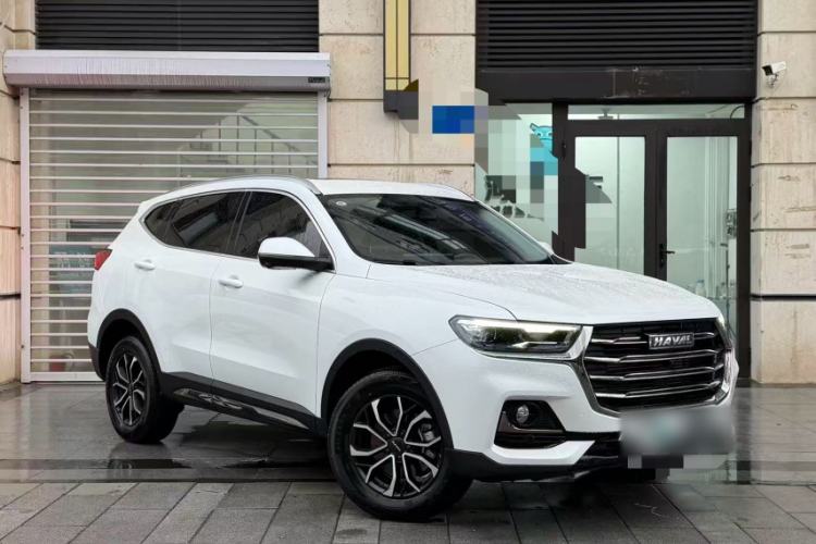 Used Haval H6 2023 National Trend Edition 1.5T Automatic Urban Version Exterior 2