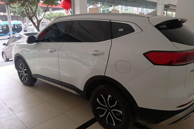 Used Haval H6 2023 National Trend Edition 1.5T Automatic Urban Version Exterior 2