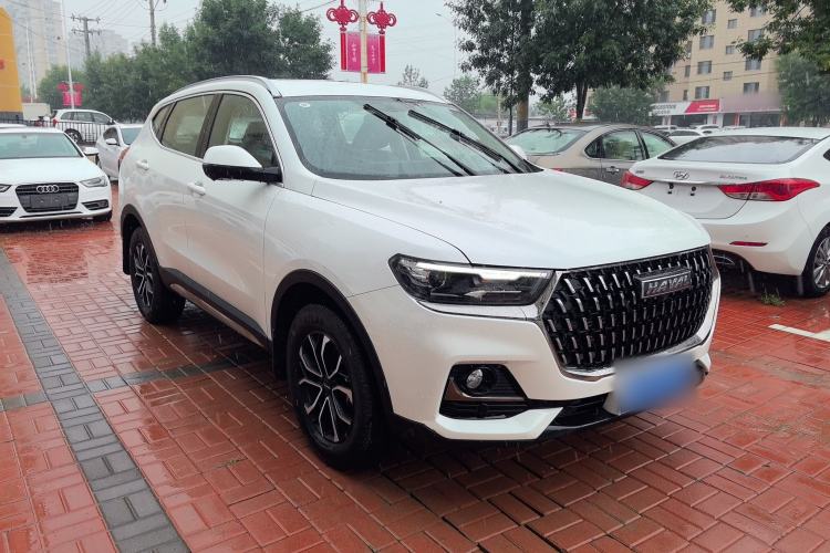 Used Haval H6 2023 National Trend Edition 1.5T Automatic Urban Version Exterior 2