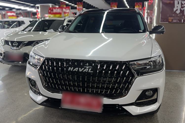 Used Haval H6 2023 National Trend Edition 1.5T Automatic Urban Version Exterior 2