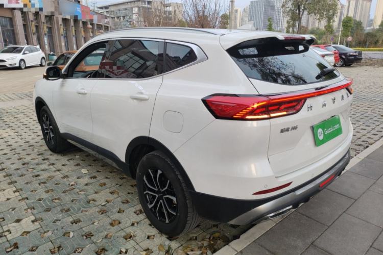 Used Haval H6 2023 National Trend Edition 1.5T Automatic Urban Version Exterior 2