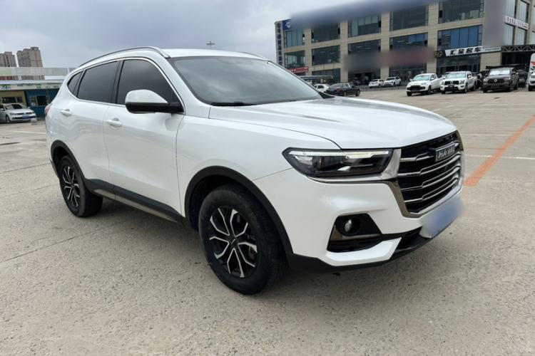 Used Haval H6 2023 National Trend Edition 1.5T Automatic Urban Version Exterior 2
