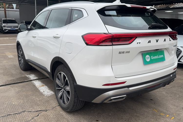 Used Haval H6 2023 National Trend Edition 1.5T Automatic Champion Version Exterior 2