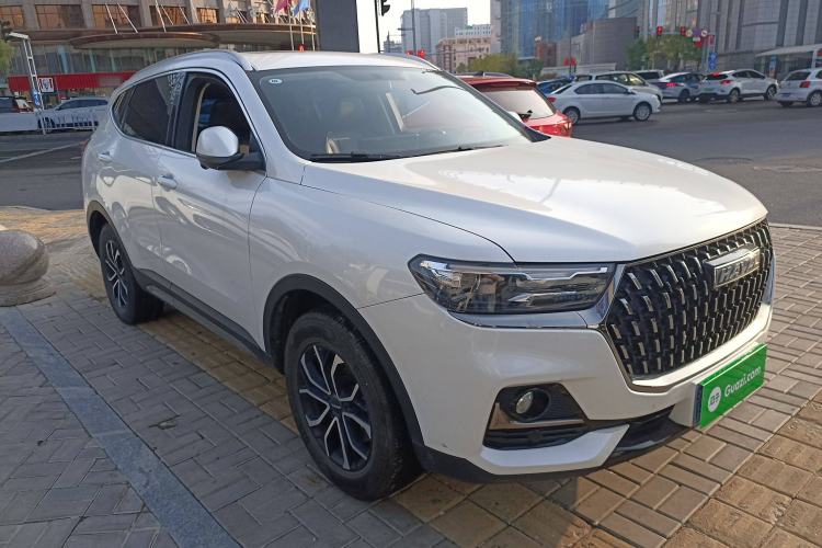 Used Haval H6 2023 National Trend Edition 1.5T Automatic Urban Version Exterior 2