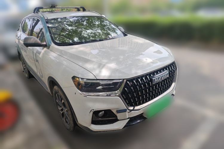 Used Haval H6 2023 National Trend Edition 1.5T Automatic Urban Version Exterior 2