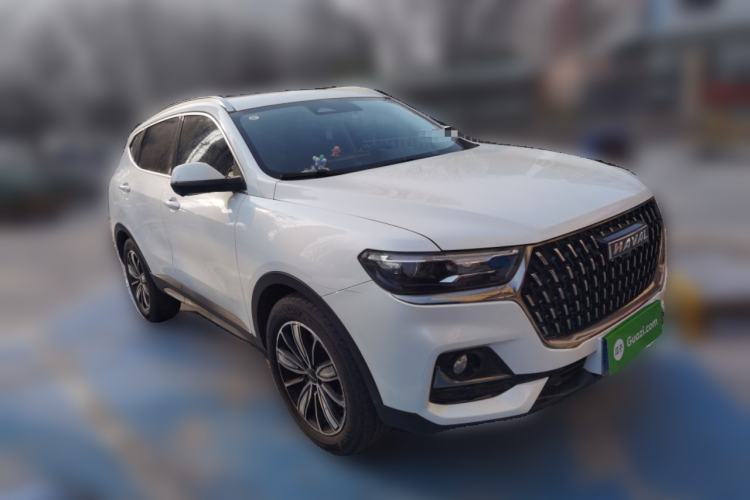 Used Haval H6 2023 National Trend Edition 1.5T Automatic Champion Version Exterior 2