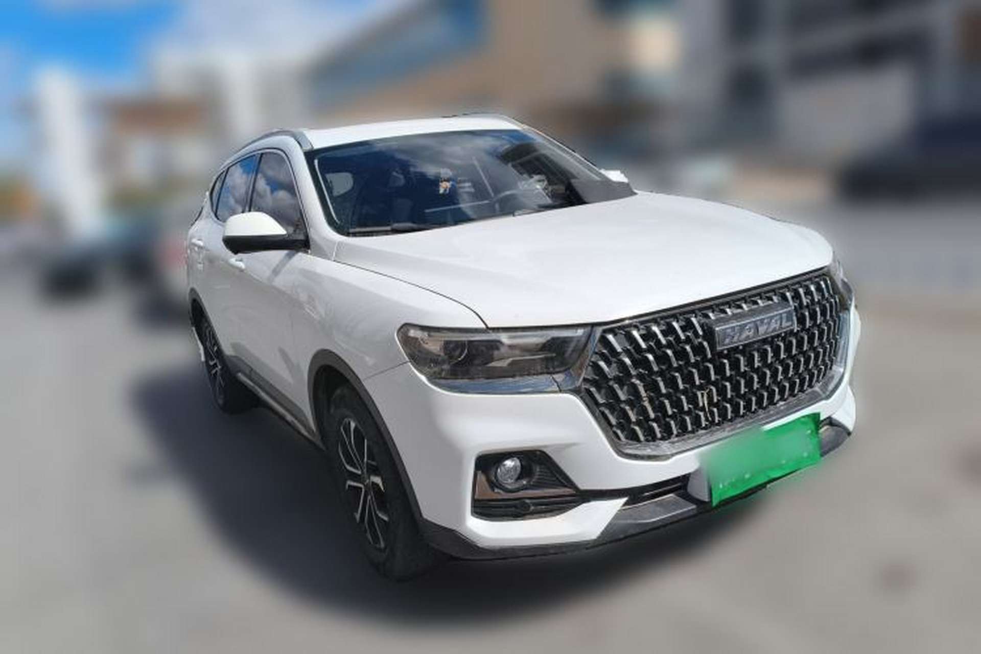 Used Haval H6 2023 National Trend Edition 1.5T Automatic Urban Version Exterior 2