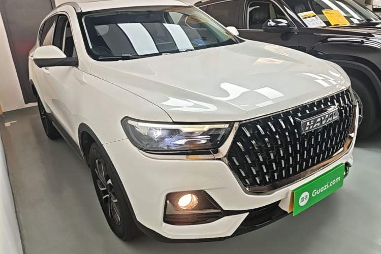 Used Haval H6 2023 National Trend Edition 1.5T Automatic Urban Version Exterior 2