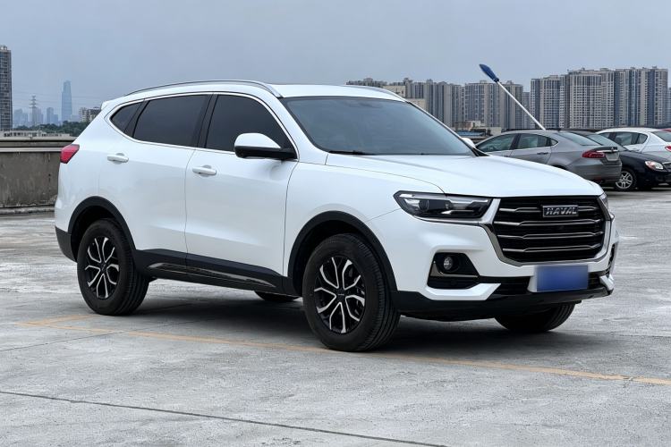 Used Haval H6 2023 National Trend Edition 1.5T Automatic Urban Version Exterior 2