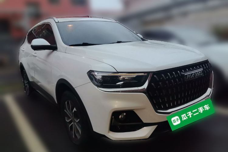 Used Haval H6 2023 National Trend Edition 1.5T Automatic Urban Version Exterior 2
