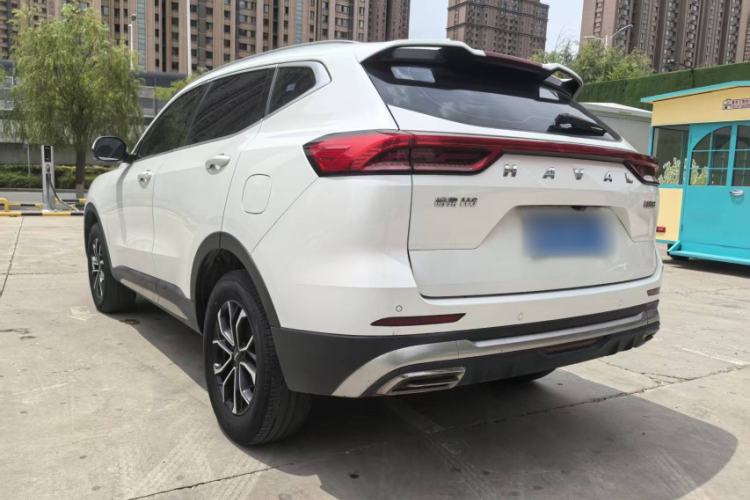 Used Haval H6 2023 National Trend Edition 1.5T Automatic Urban Version Exterior 2