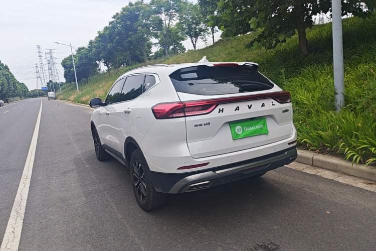 Used Haval H6 2023 National Trend Edition 1.5T Automatic Urban Version Exterior 2