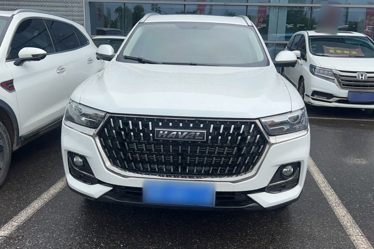 Used Haval H6 2023 National Trend Edition 1.5T Automatic Urban Version Exterior 2