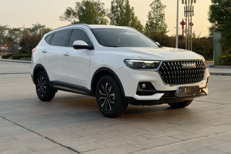 Used Haval H6 2023 National Trend Edition 1.5T Automatic Urban Version Exterior 2