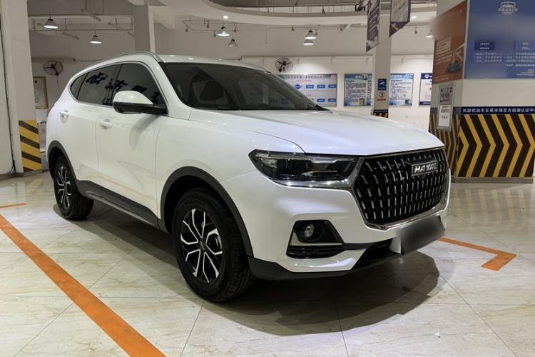 Used Haval H6 2023 National Trend Edition 1.5T Automatic Urban Version Exterior 2