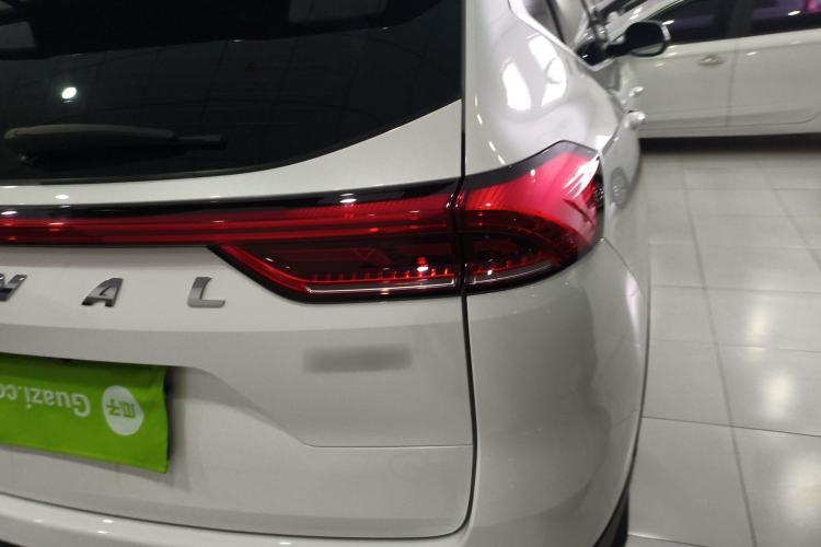 Used Haval H6 2023 National Trend Edition 1.5T Automatic Urban Version Exterior 2