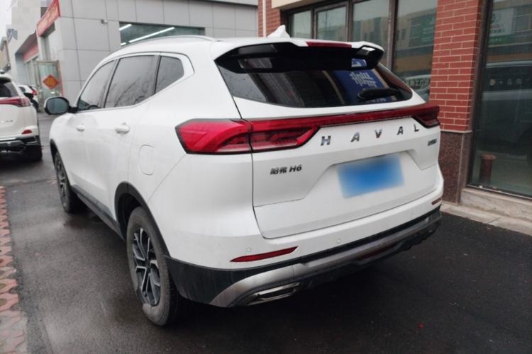 Used Haval H6 2023 National Trend Edition 1.5T Automatic Urban Version Exterior 2