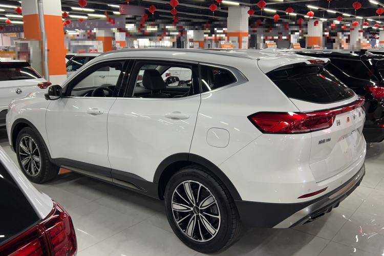 Used Haval H6 2023 National Trend Edition 1.5T Automatic Champion Version Exterior 2