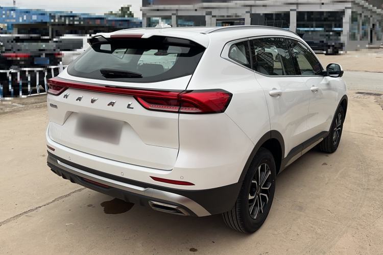 Used Haval H6 2023 National Trend Edition 1.5T Automatic Urban Version Exterior 2
