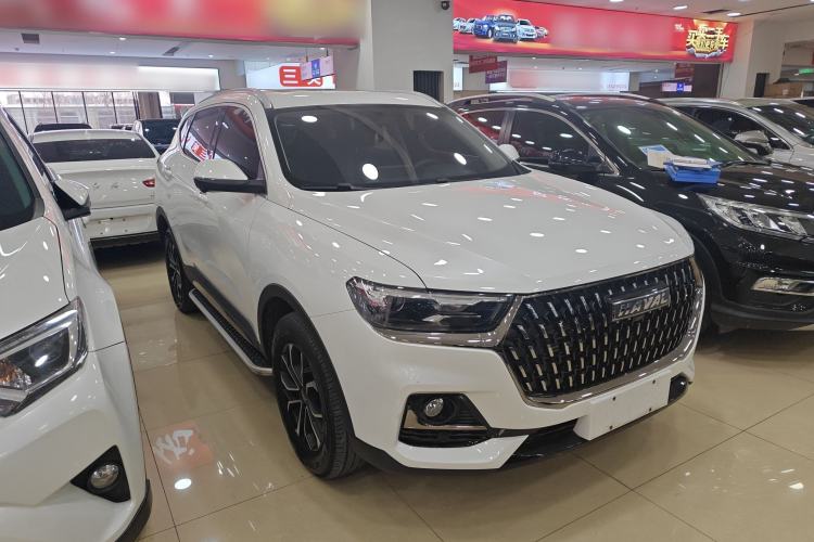 Used Haval H6 2023 National Trend Edition 1.5T Automatic Urban Version Exterior 2